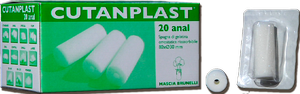 Гемостатические губки Cutanplast Anal