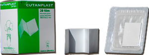 Гемостатические губки Cutanplast Film