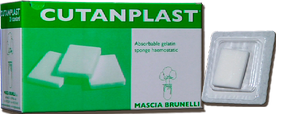 Гемостатические губки Cutanplast Small