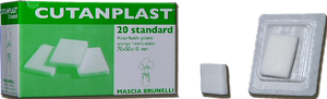 Гемостатические губки Cutanplast Standard